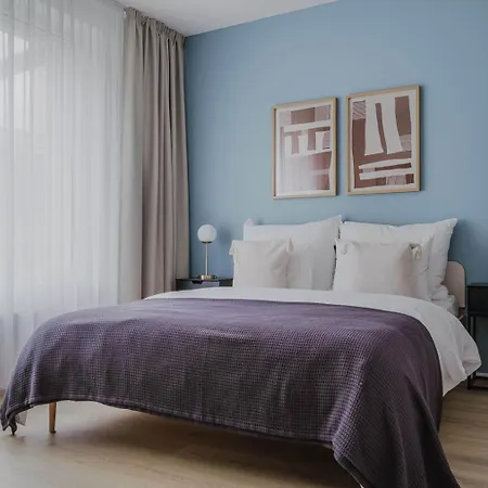 Apartament Blueground 7 Furnished With Balcony Prg-10 *