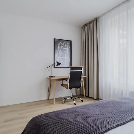 Διαμέρισμα Blueground 7 Furnished With Balcony Prg-10 Πράγα