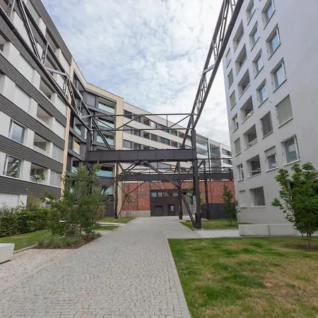 Διαμέρισμα Blueground 7 Furnished With Balcony Prg-10 *