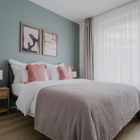 Blueground 7 Furnished With Balcony Prg-10 *